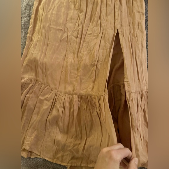 NWT Sexy & Elegant Deep-V Dress - Picture 6 of 6